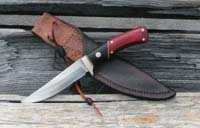 hunting knife